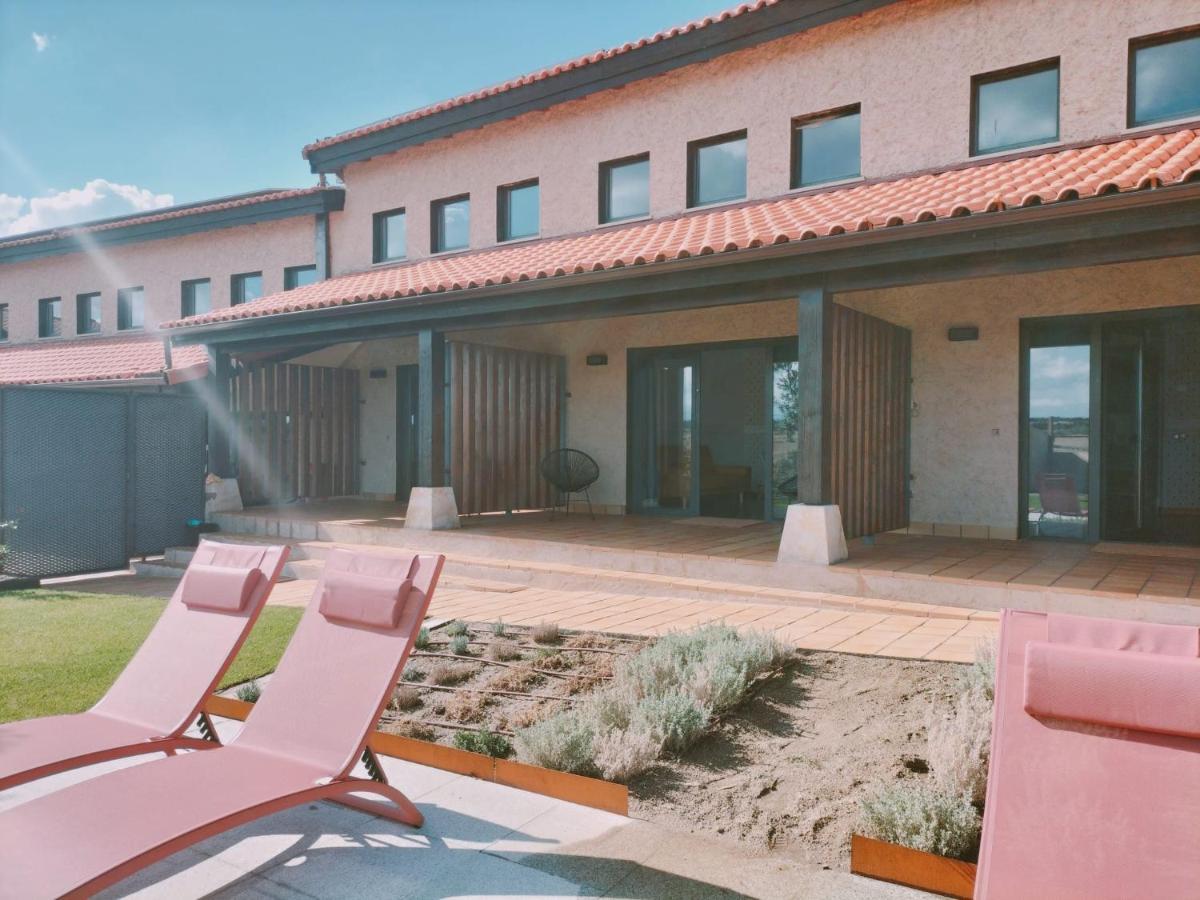 Apartamentos Walden By Gaiarooms Morille Exteriér fotografie