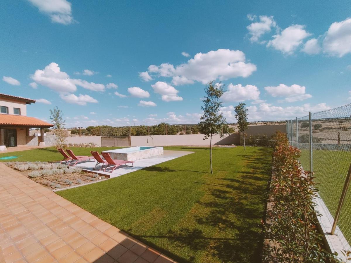 Apartamentos Walden By Gaiarooms Morille Exteriér fotografie