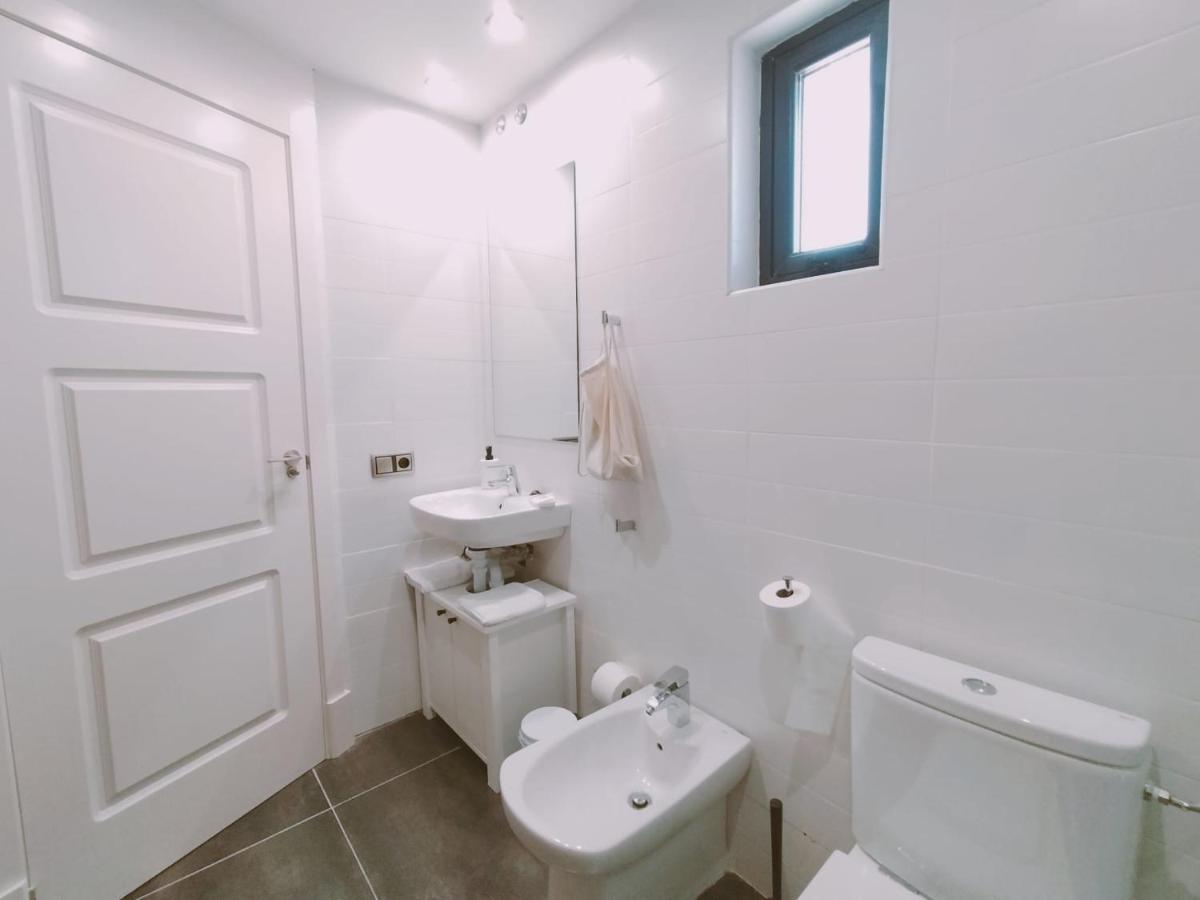 Apartamentos Walden By Gaiarooms Morille Exteriér fotografie