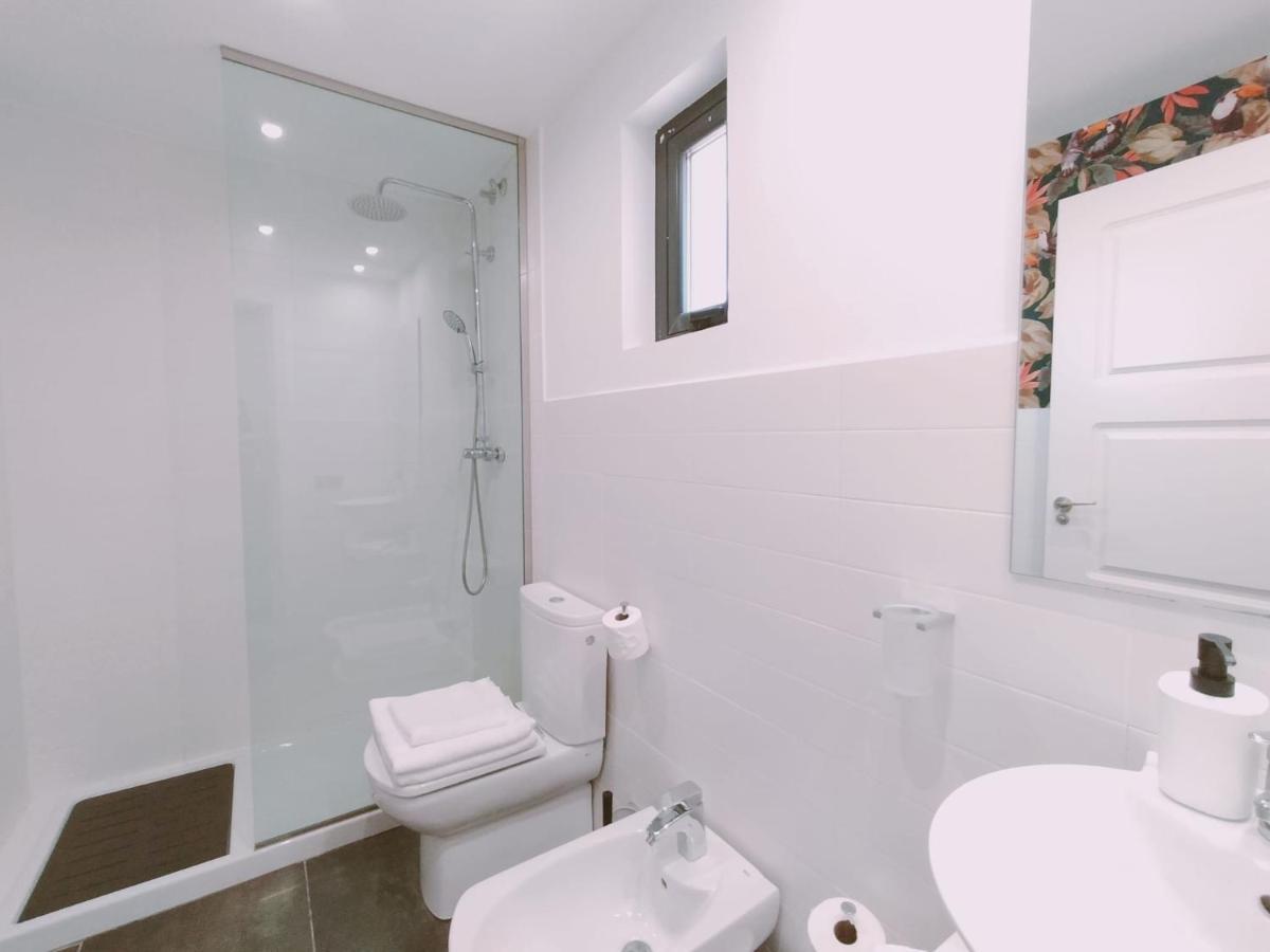Apartamentos Walden By Gaiarooms Morille Exteriér fotografie