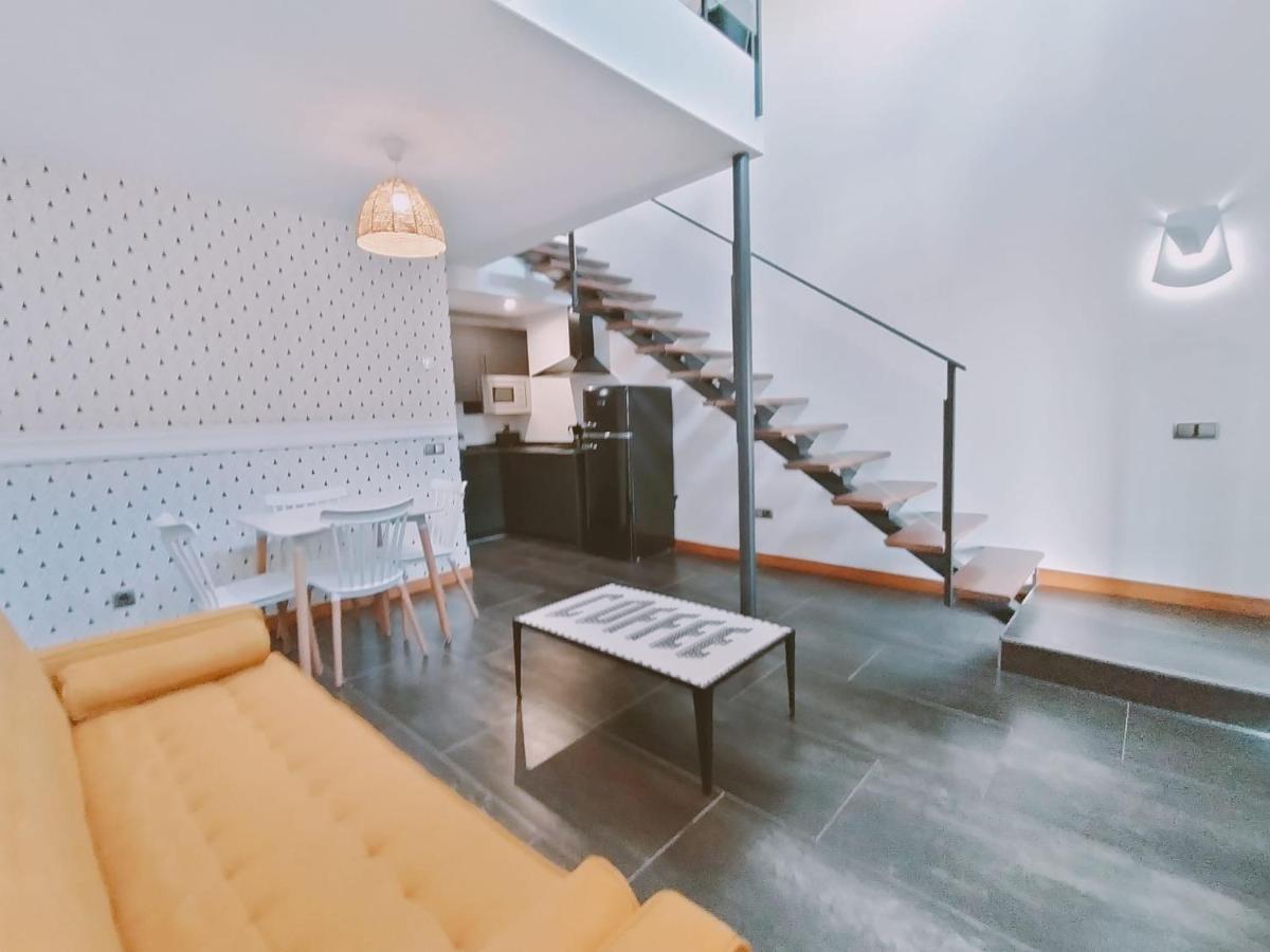 Apartamentos Walden By Gaiarooms Morille Exteriér fotografie