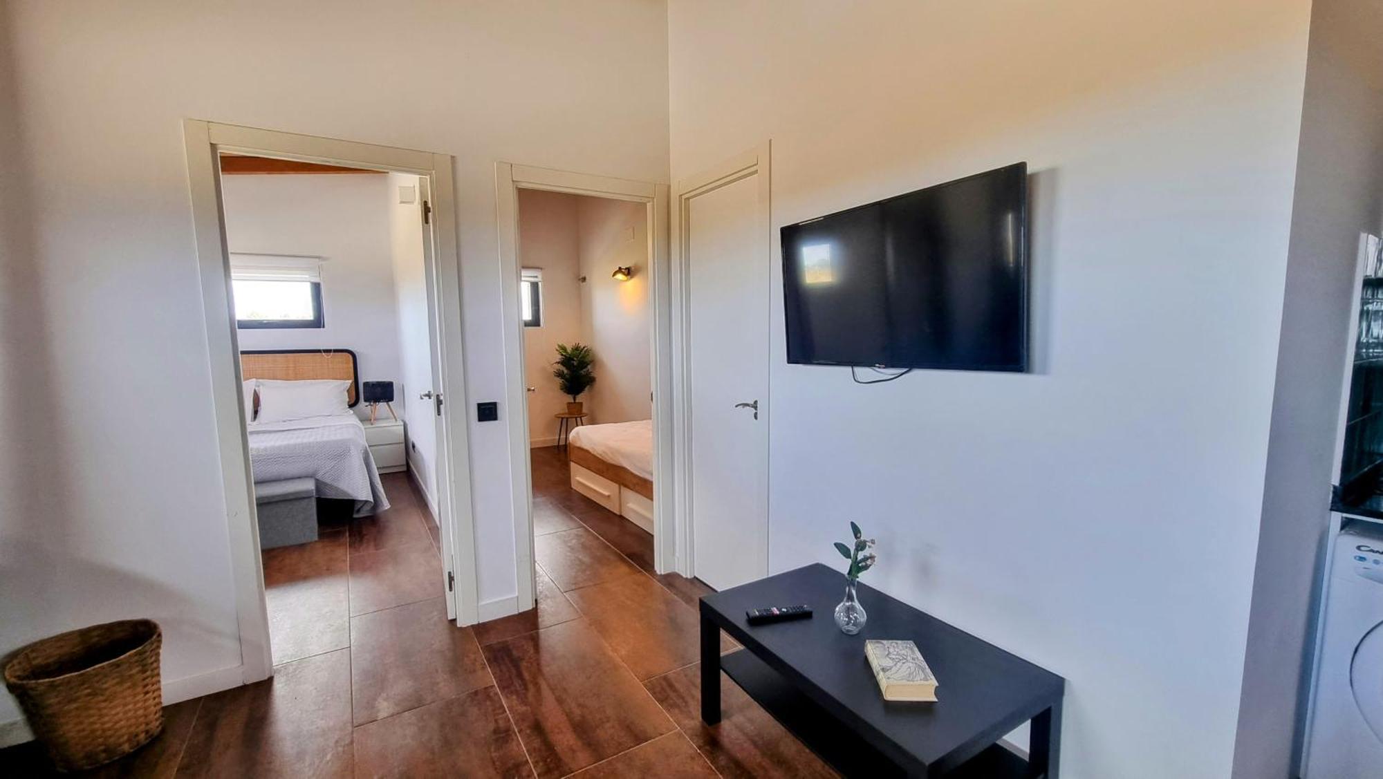 Apartamentos Walden By Gaiarooms Morille Exteriér fotografie