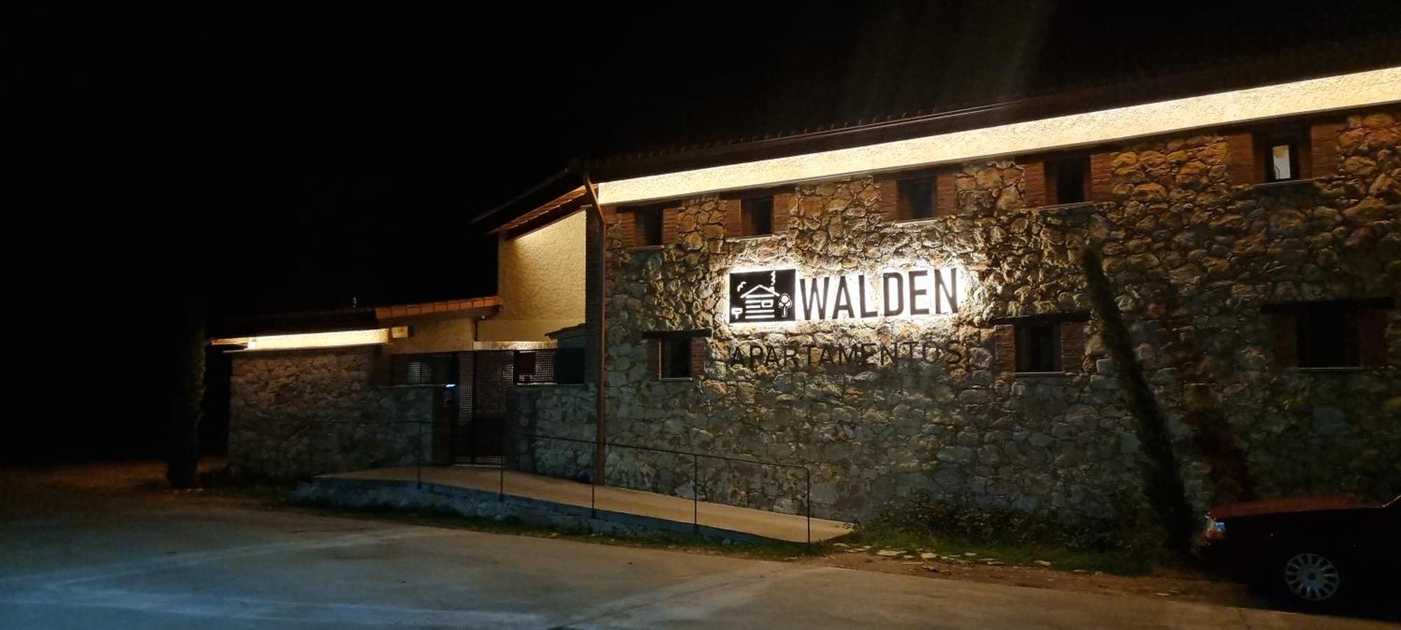 Apartamentos Walden By Gaiarooms Morille Exteriér fotografie