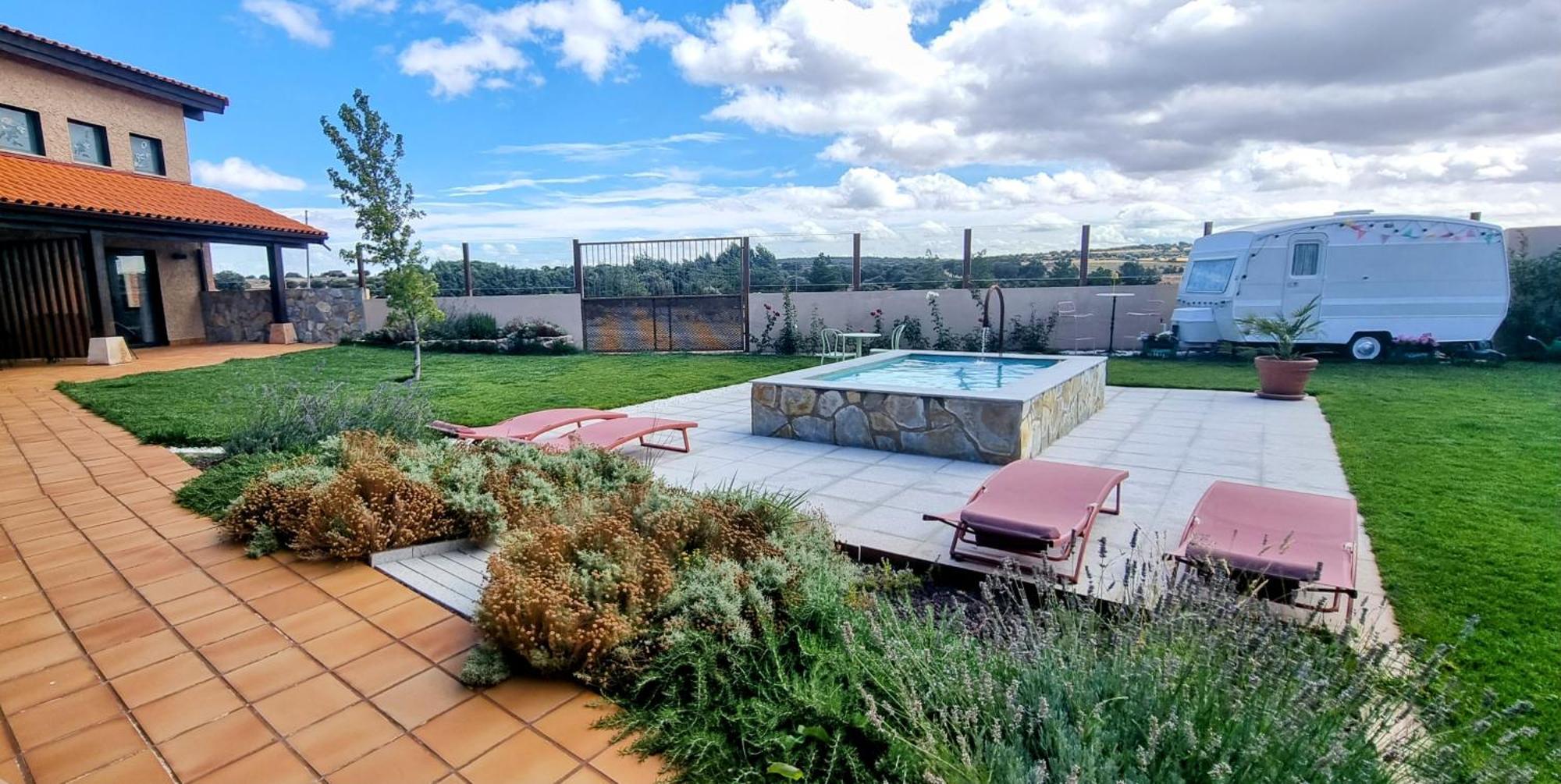 Apartamentos Walden By Gaiarooms Morille Exteriér fotografie